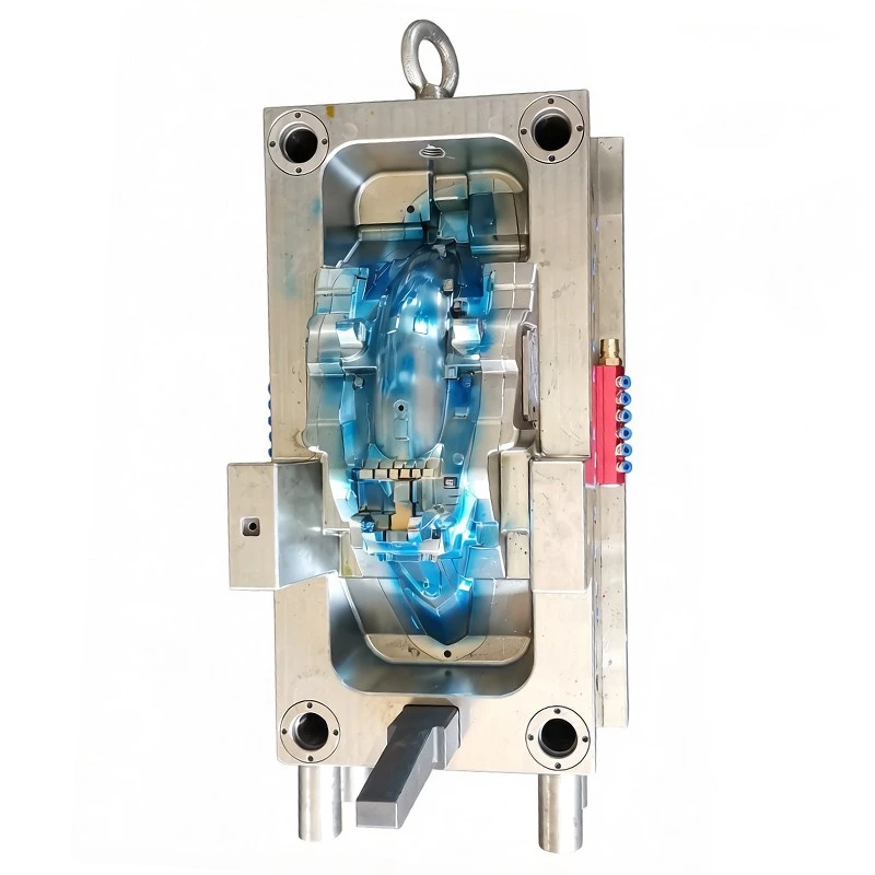 Motorcycle Front Side Cover Mould high quality Motorcycle Front Side Cover Mould high quality
